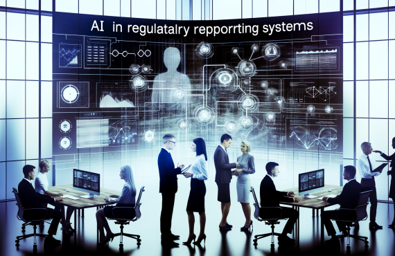 AI in Regulatory Reporting Systems