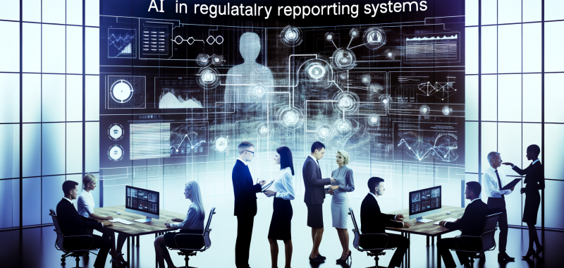 AI in Regulatory Reporting Systems