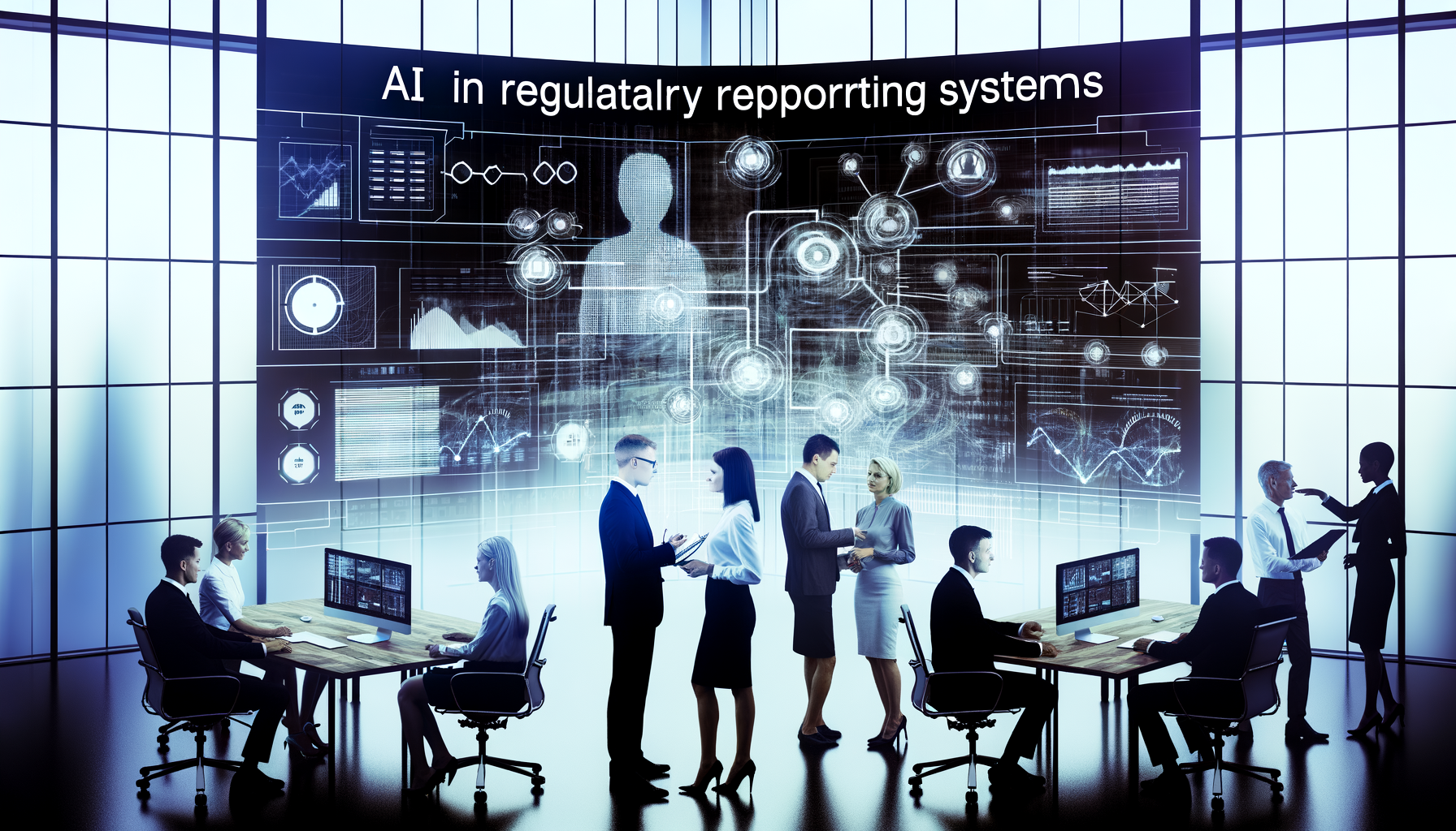 AI in Regulatory Reporting Systems