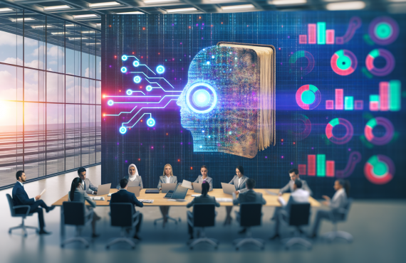 AI’s Role in Modern Financial Record Keeping