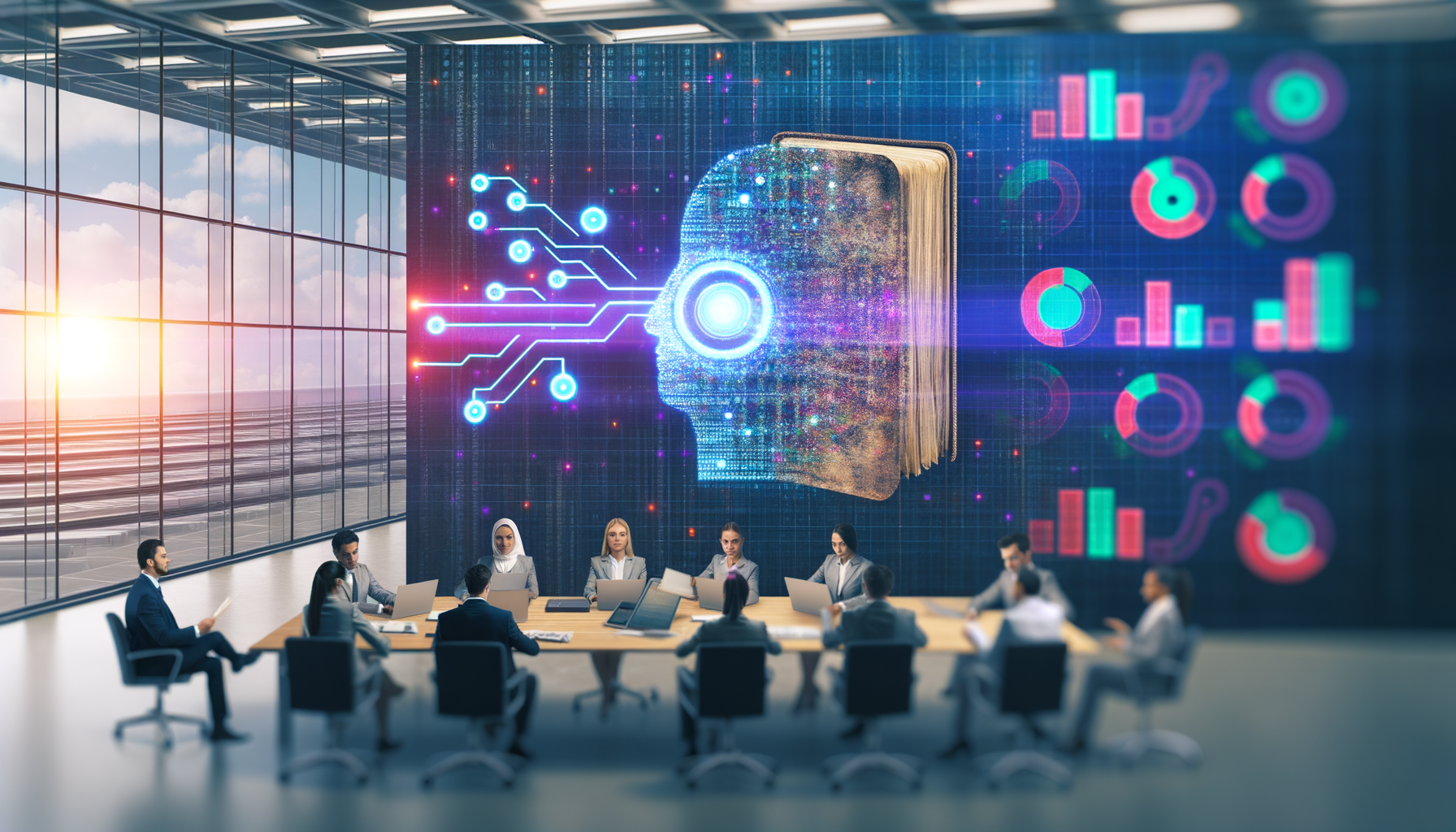 AI’s Role in Modern Financial Record Keeping