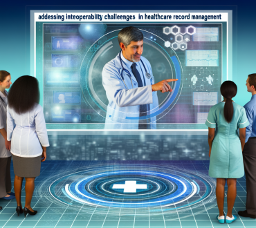 Addressing Interoperability Challenges in Healthcare Record Management