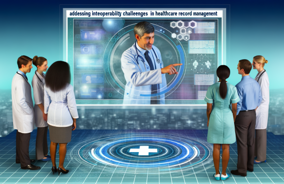 Addressing Interoperability Challenges in Healthcare Record Management