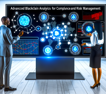 Advanced Blockchain Analytics for Compliance and Risk Management