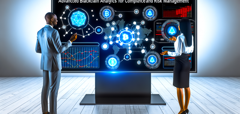 Advanced Blockchain Analytics for Compliance and Risk Management