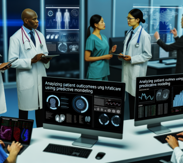 Analyzing Patient Outcomes Using Predictive Modeling in Healthcare