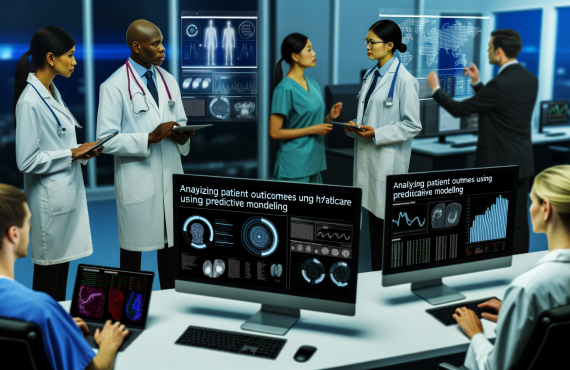 Analyzing Patient Outcomes Using Predictive Modeling in Healthcare