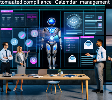 Automated Compliance Calendar Management