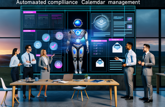 Automated Compliance Calendar Management