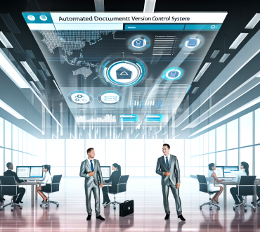 Automated Document Version Control Systems