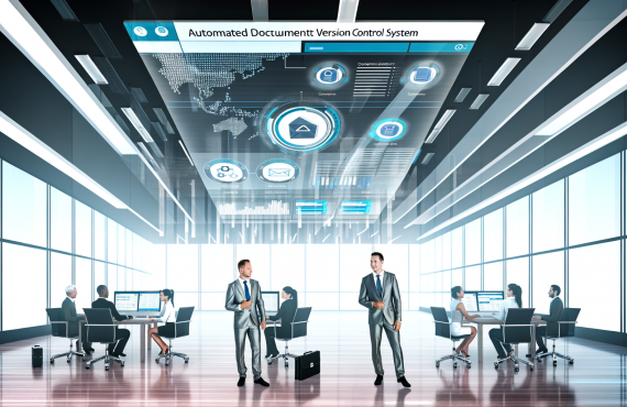Automated Document Version Control Systems