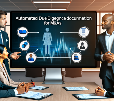 Automated Due Diligence Documentation for M&As