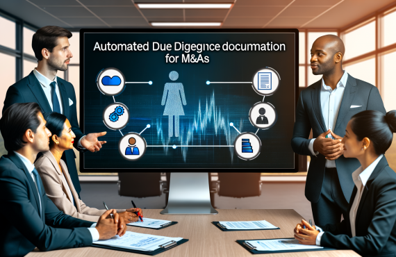 Automated Due Diligence Documentation for M&As