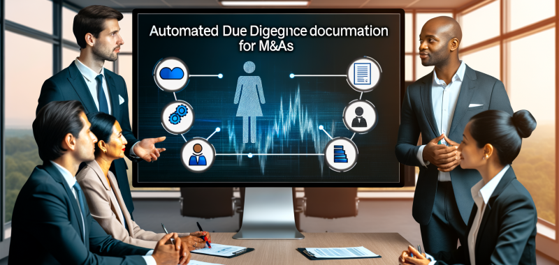 Automated Due Diligence Documentation for M&As