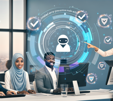 Automated Error Prevention Made Easy With RecordsKeeper.AI
