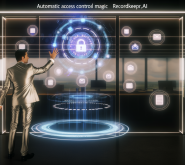 Automatic Access Control Magic With RecordsKeeper.AI