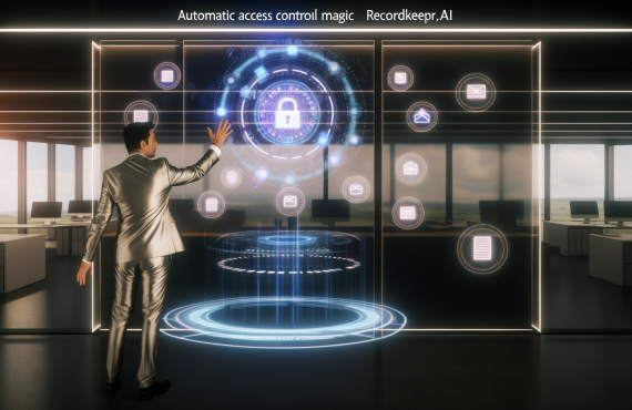 Automatic Access Control Magic With RecordsKeeper.AI