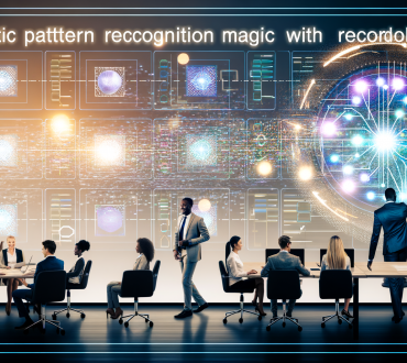 Automatic Pattern Recognition Magic With RecordsKeeper.AI