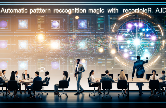 Automatic Pattern Recognition Magic With RecordsKeeper.AI