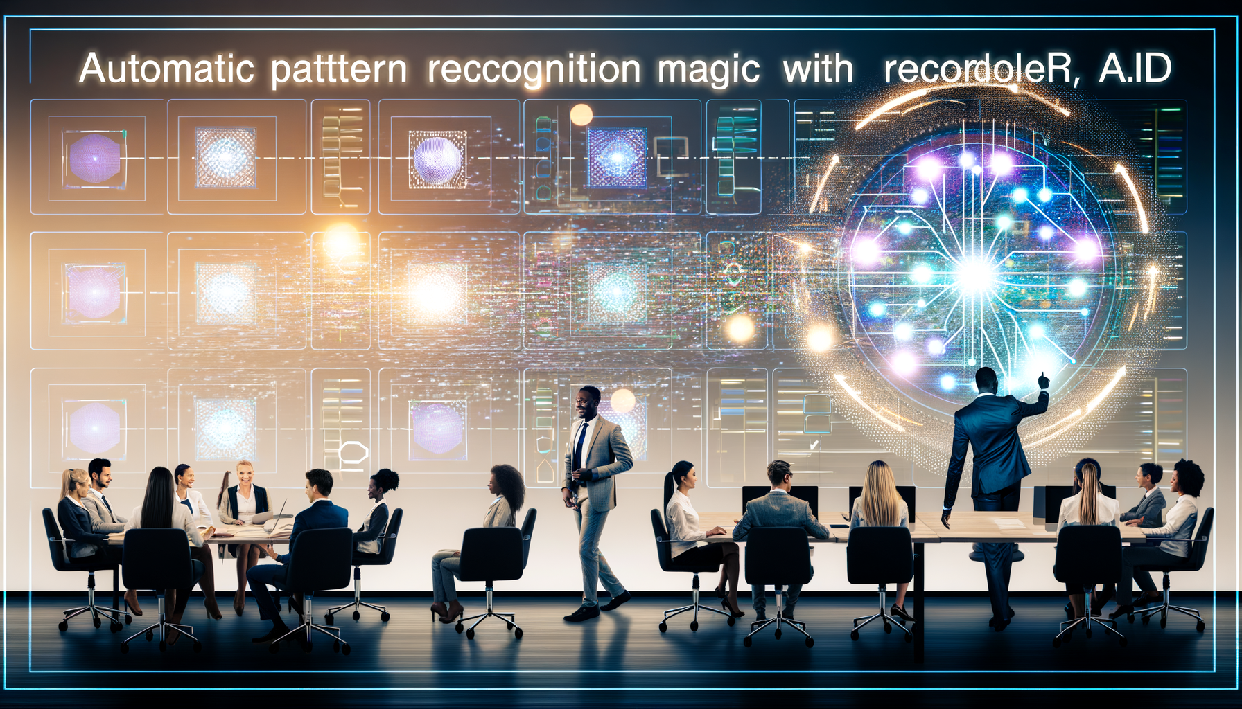 Automatic Pattern Recognition Magic With RecordsKeeper.AI