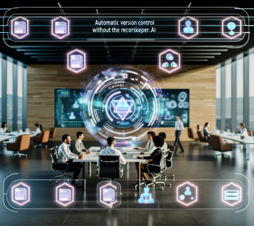 Automatic Version Control Without the Hassle With RecordsKeeper.AI