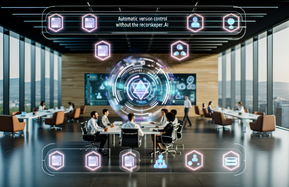 Automatic Version Control Without the Hassle With RecordsKeeper.AI