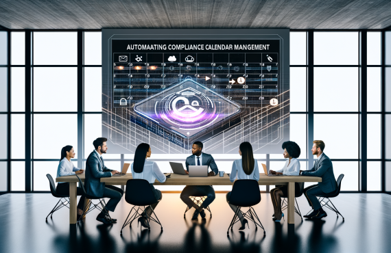Automating Compliance Calendar Management