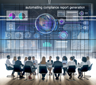 Automating Compliance Report Generation