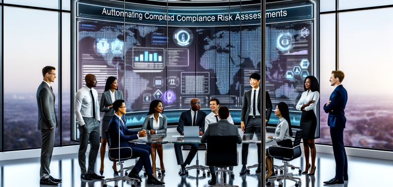 Automating Compliance Risk Assessments