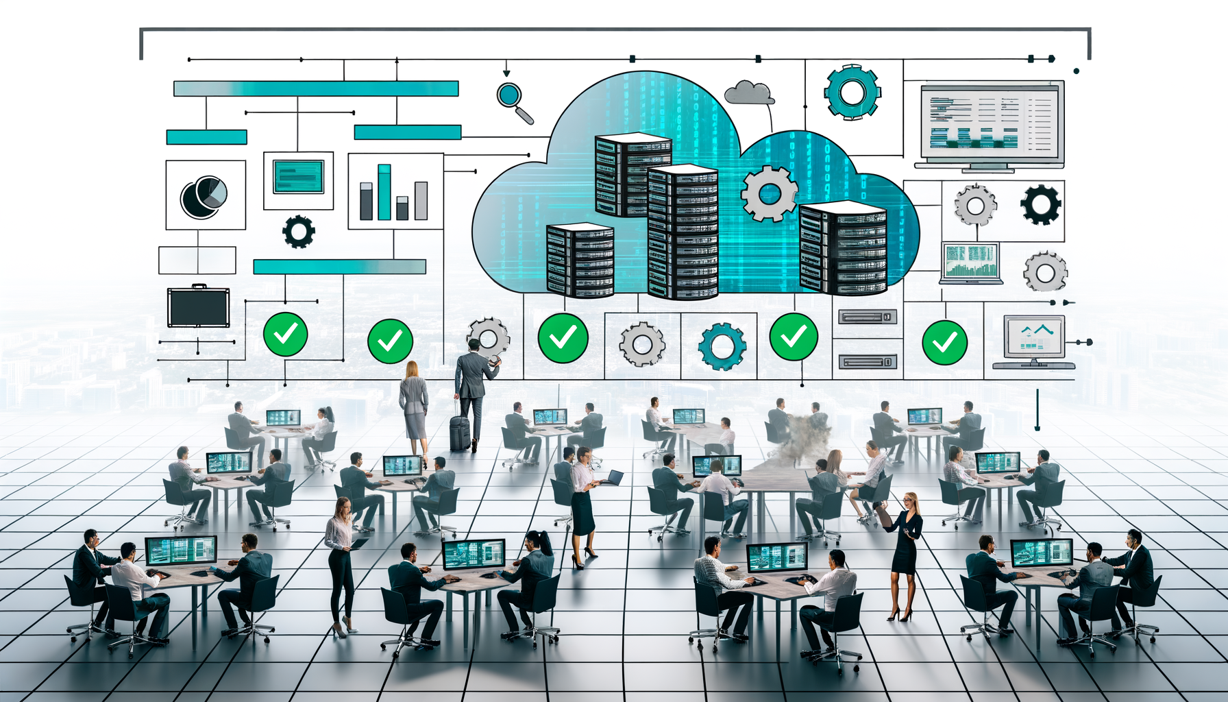 Automating Data Backup Compliance with SaaS