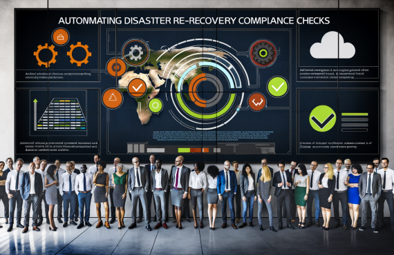 Automating Disaster Recovery Compliance Checks