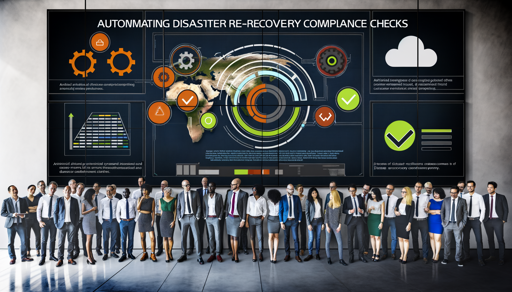 Automating Disaster Recovery Compliance Checks