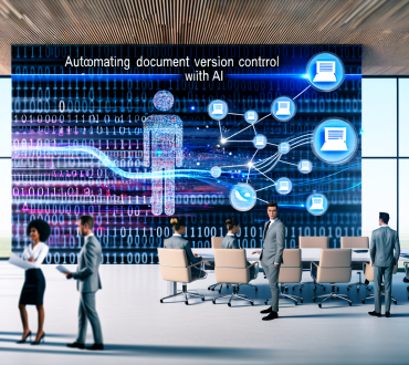 Automating Document Version Control with AI