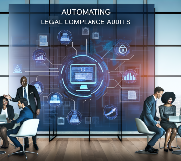 Automating Legal Compliance Audits