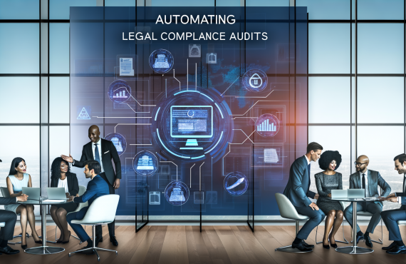 Automating Legal Compliance Audits