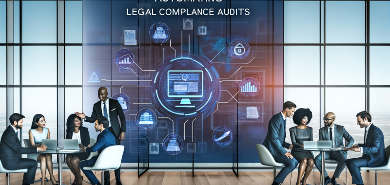 Automating Legal Compliance Audits