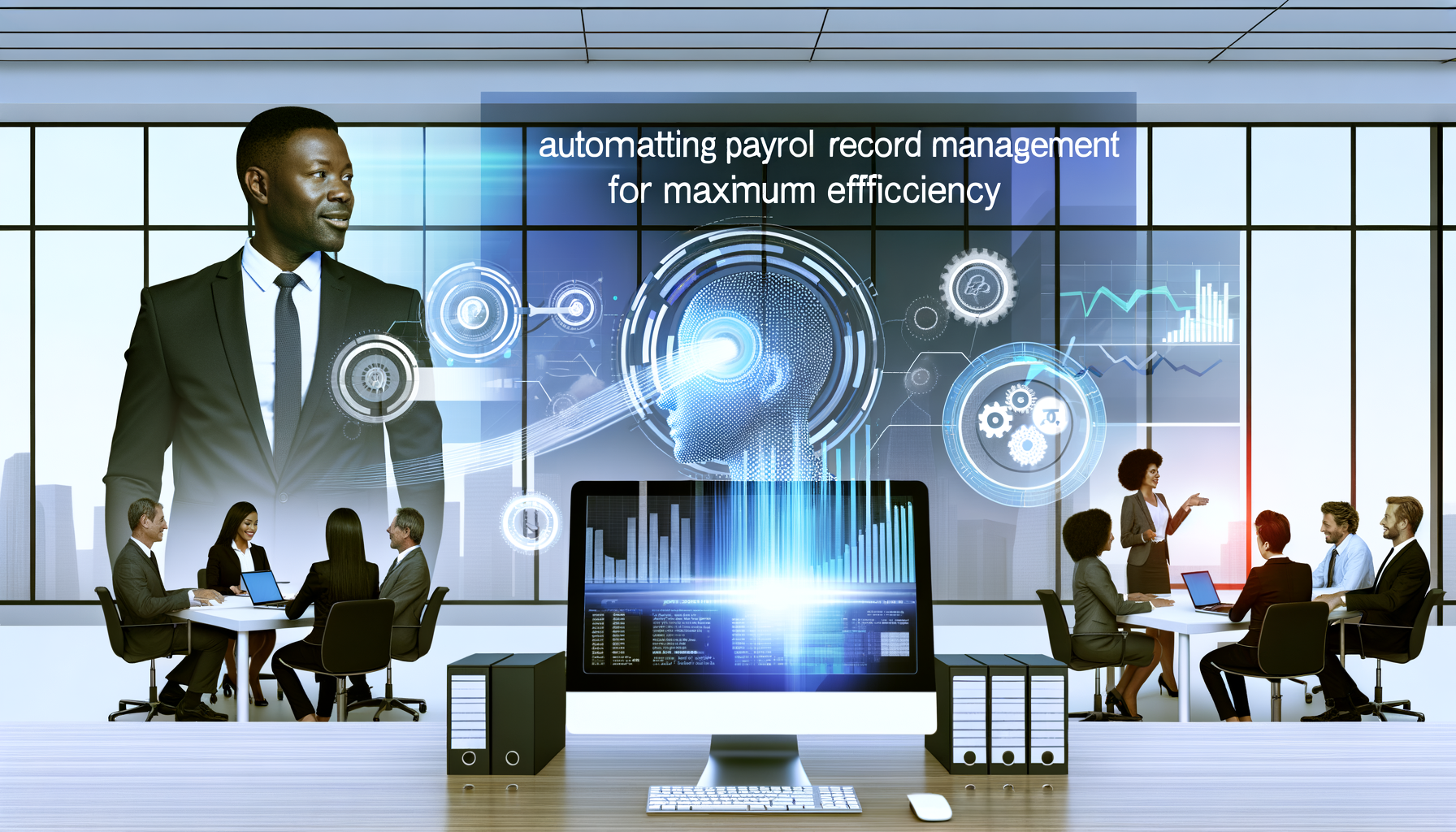 Automating Payroll Record Management for Maximum Efficiency