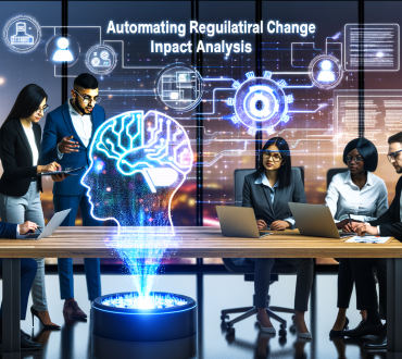 Automating Regulatory Change Impact Analysis