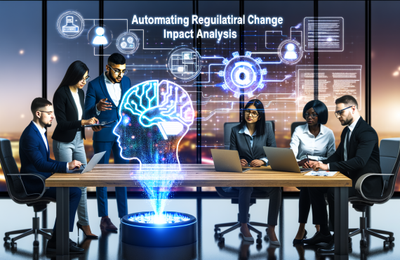 Automating Regulatory Change Impact Analysis