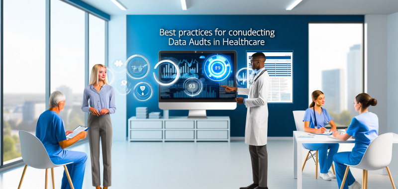 Best Practices for Conducting Data Audits in Healthcare