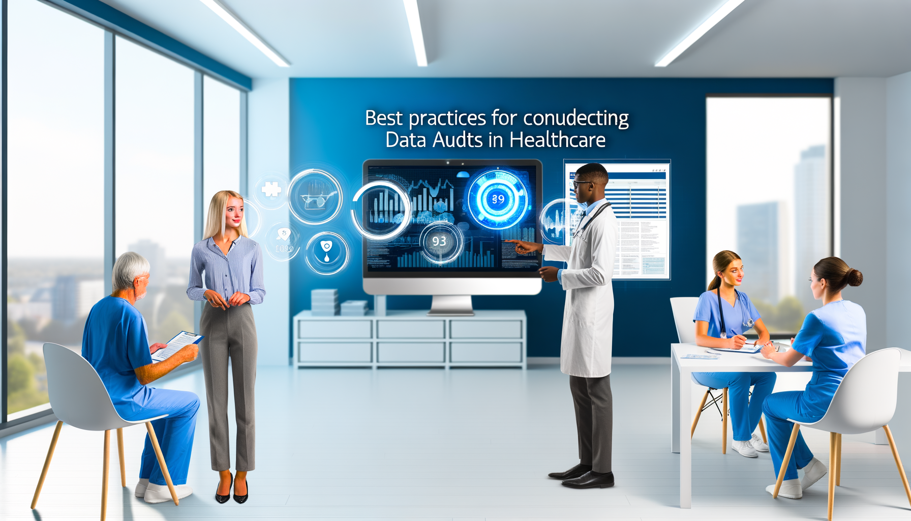 Best Practices for Conducting Data Audits in Healthcare