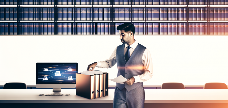 Best Practices for Maintaining Legal Case Files