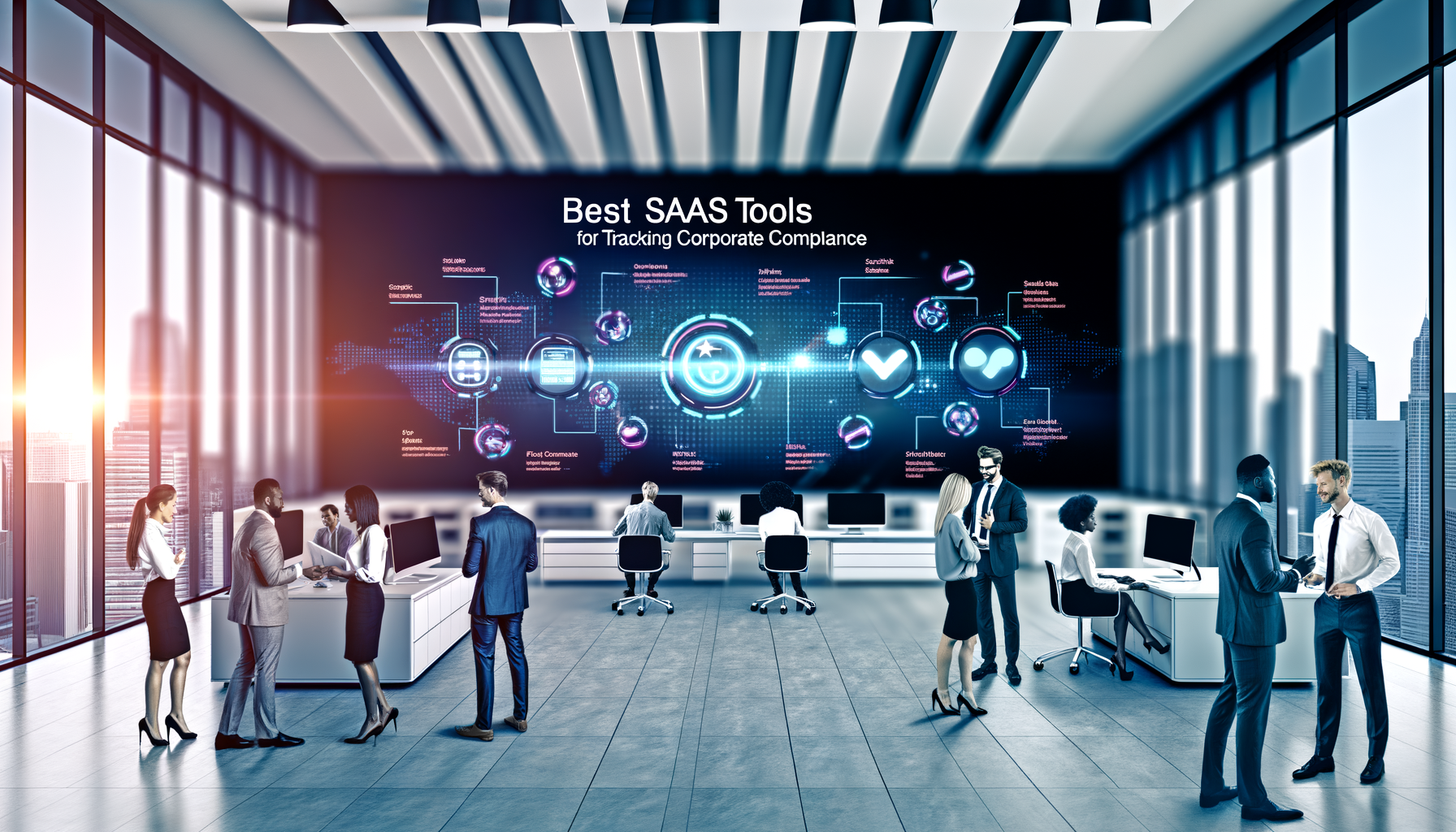 Best SaaS Tools for Tracking Corporate Compliance