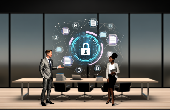 Blockchain-Based Notarization for Legal Documents