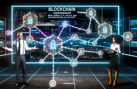 Blockchain Explained: What Makes It Secure and Decentralized?