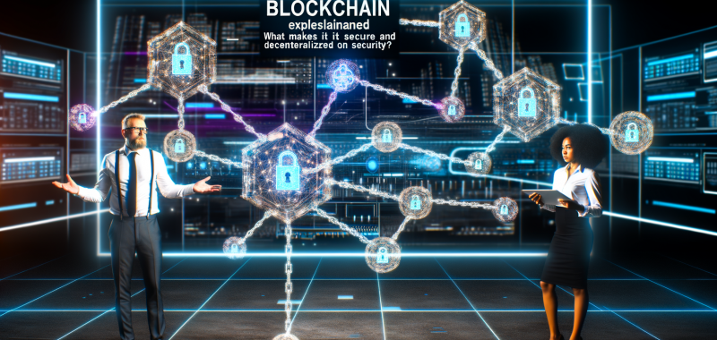 Blockchain Explained: What Makes It Secure and Decentralized?