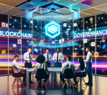 Blockchain Governance: Managing Distributed Records Efficiently