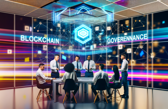 Blockchain Governance: Managing Distributed Records Efficiently