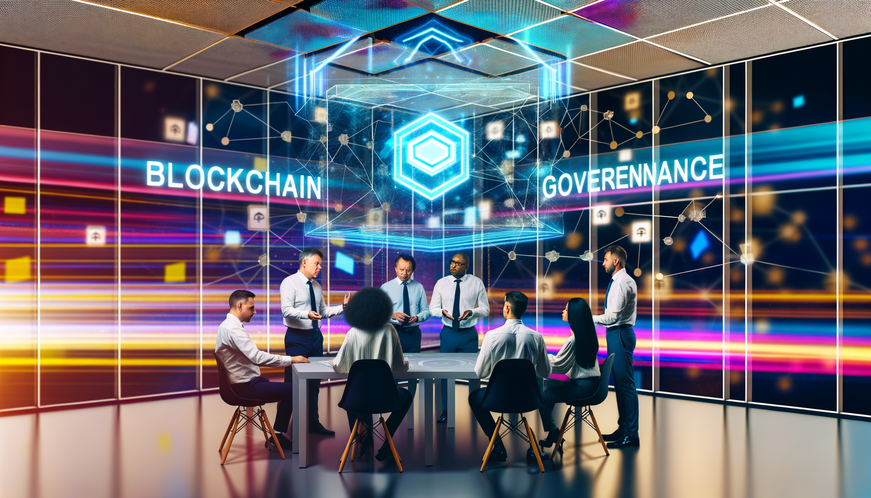 Blockchain Governance: Managing Distributed Records Efficiently