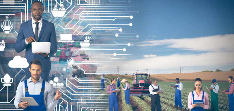 Blockchain Technology in Agriculture: Improving Supply Chain Records